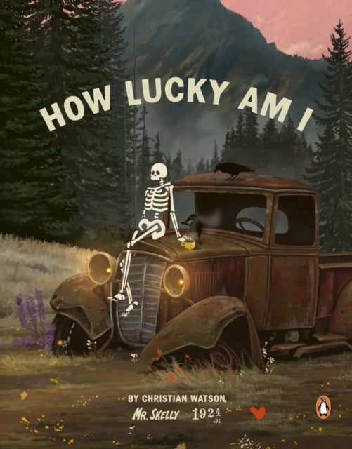 Watson, Christian - How Lucky Am I