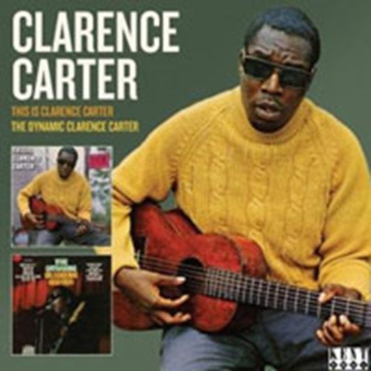 Carter, Clarence - This Is Clarence Carter / The Dynamic Clarence Carter ... And More
