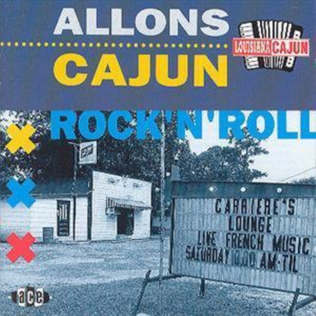 Alllons Cajun Rock'n'Roll - Alllons Cajun Rock'n'Roll