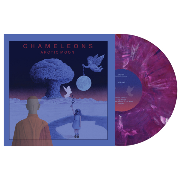 Chameleons, The - Arctic Moon