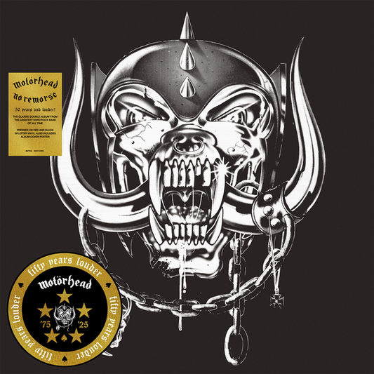 Motorhead - No Remorse (50th Anniversary Edition)