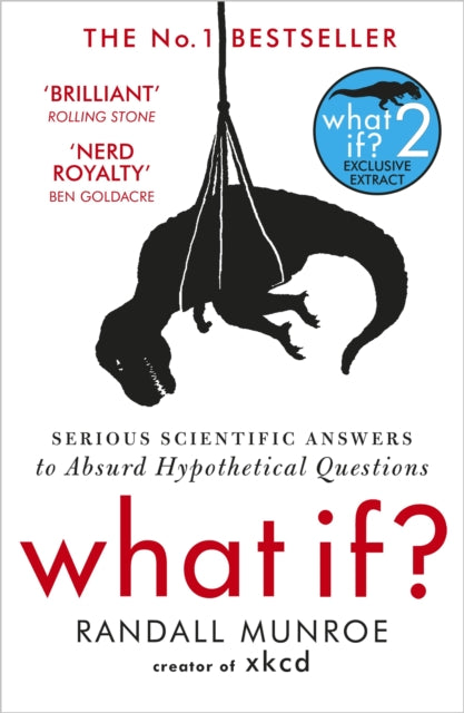 Munroe, Randall - What If?