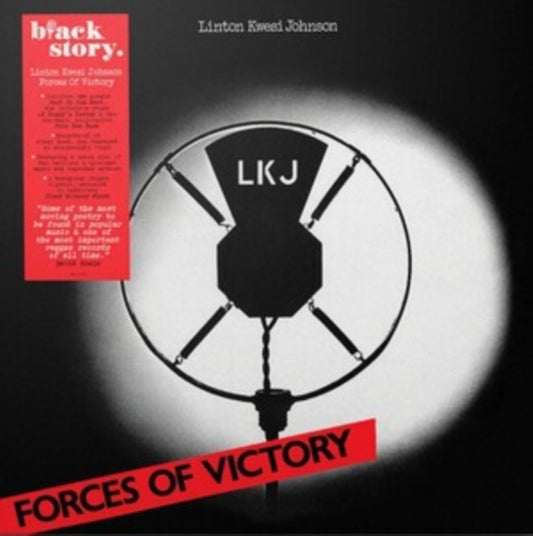 Johnson, Linton Kwesi - Forces Of Victory