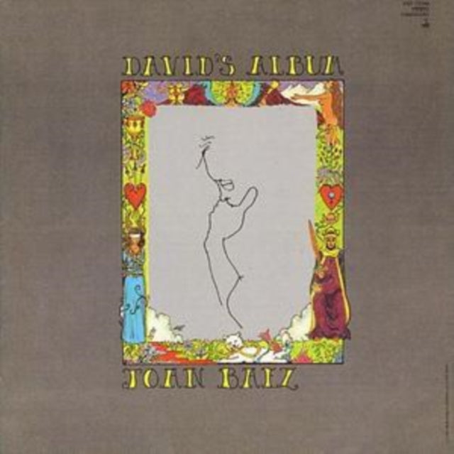 Baez, Joan - David's Album