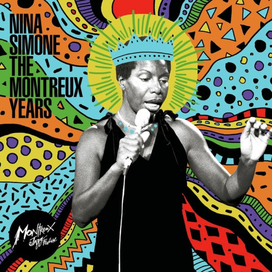 Simone, Nina - Nina Simone: The Montreux Year
