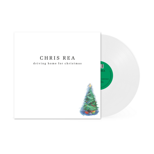 Rea, Chris - Driving Home For Christmas (2025 Reissue)