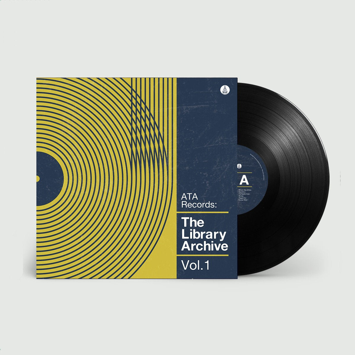 Library Archive, The - The Library Archive: Vol. 1 (2025 Repress)