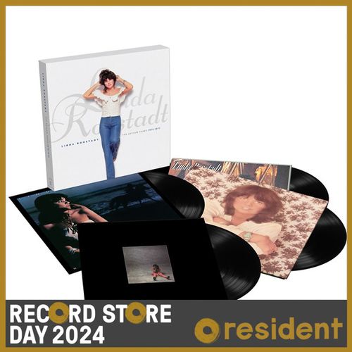 Ronstadt, Linda - The Asylum Albums (1973-1978) (Rsd 24)