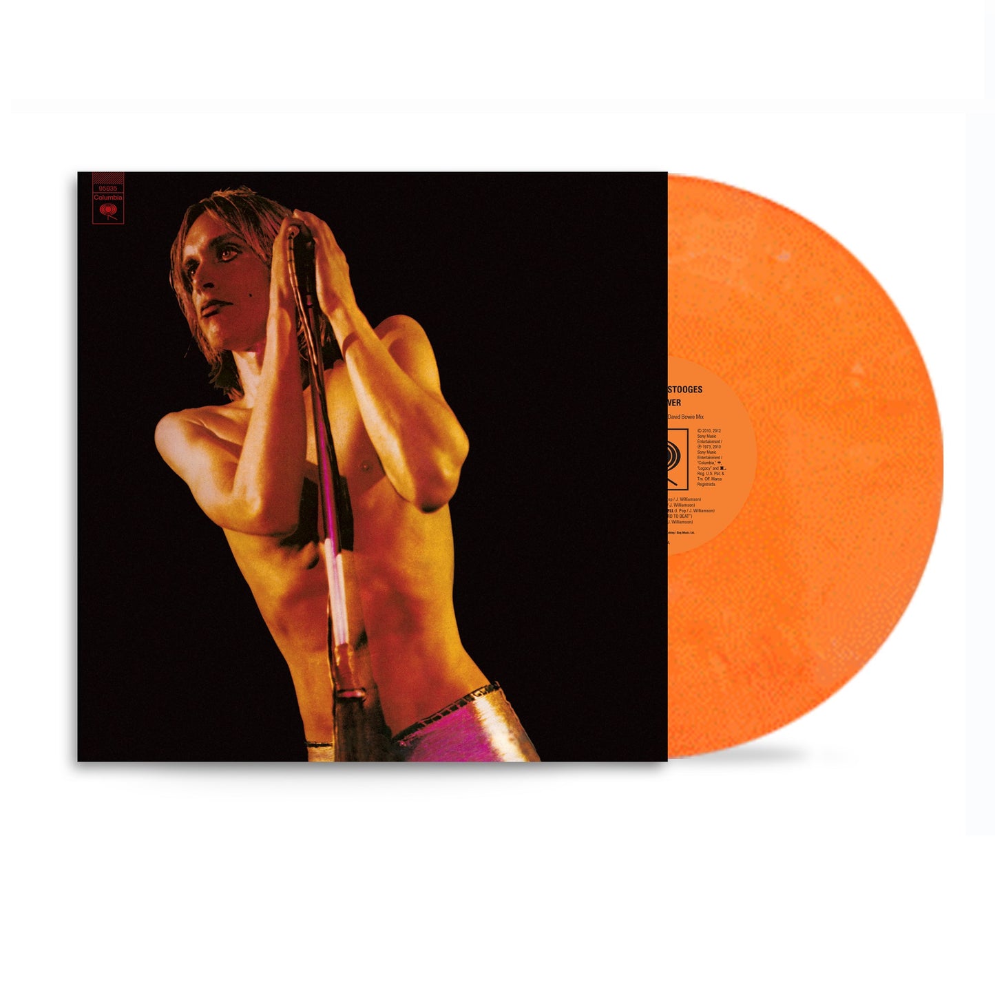 Iggy & The Stooges - Raw Power (1LP Classic Version) (National Album Day 2025)