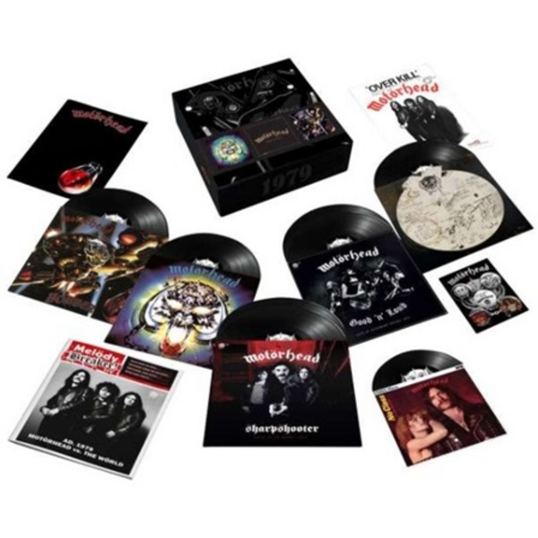 Motorhead - 1979 (40th Anniversary Deluxe Edition) (2026 Repress)