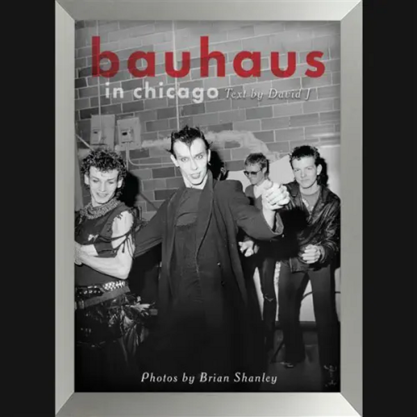 J, David / Brian Shanley - Bauhaus In Chicago
