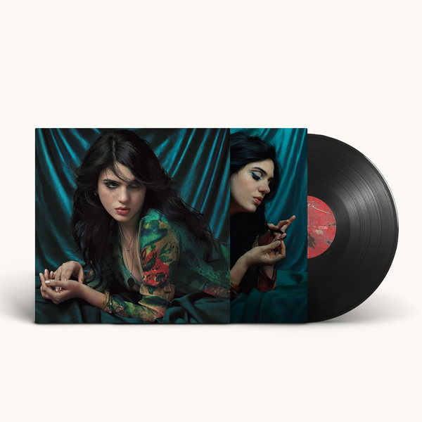 Cumming, Julia (Sunflower Bean) - Julia