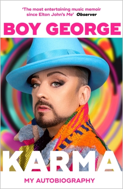 Boy George - Karma