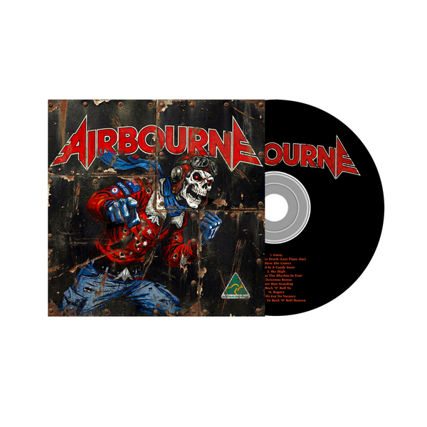 Airbourne - Airbourne