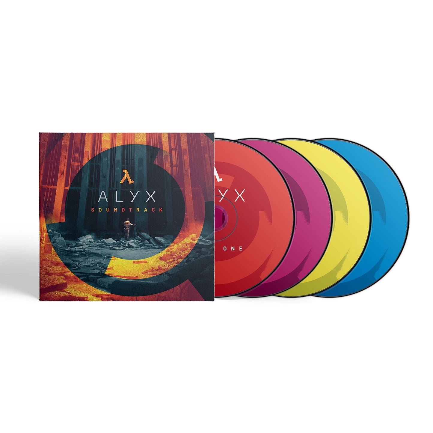 Half-Life: Alyx (OST) - Music By Valve