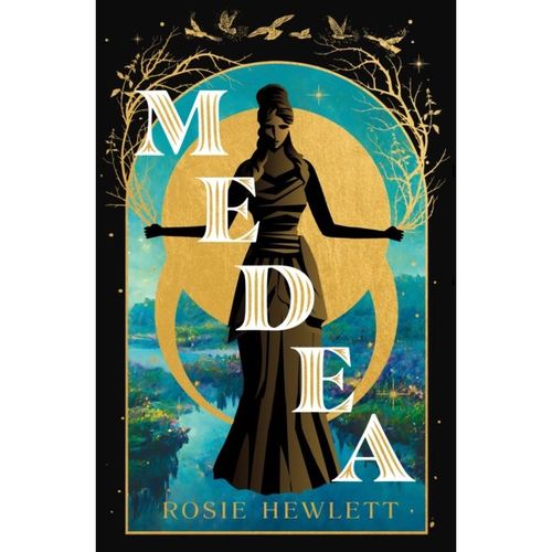 Hewlett, Rosie - Medea