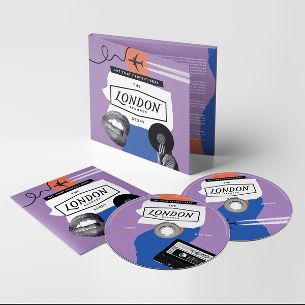 Hit That Perfect Beat - The London Records Story - Various Artists