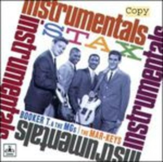 Stax Instrumentals - Stax Instrumentals