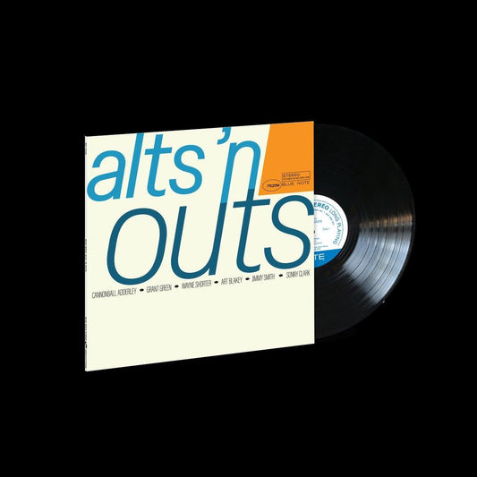 Alts ‘N Outs - Various Artists
