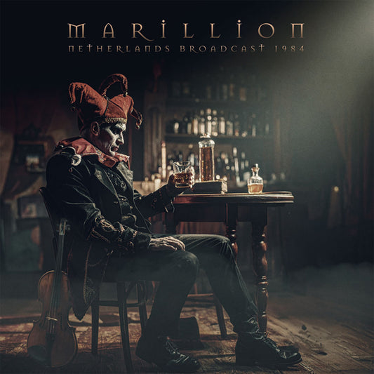 Marillion - Netherlands Broadcast 1984