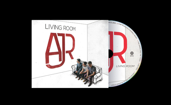 AJR - Living Room (First Time On Vinyl!)