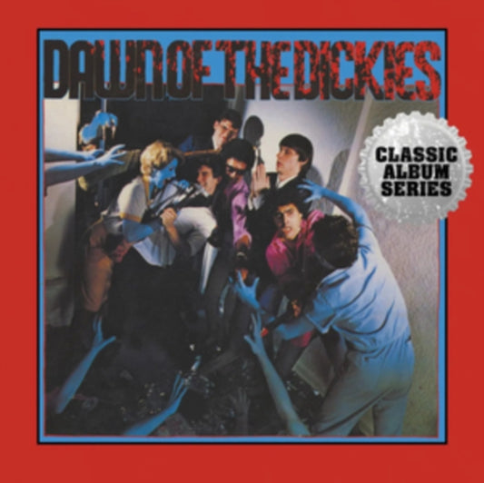Dickies, The - Dawn Of The Dickies - Expanded Classic Album Series