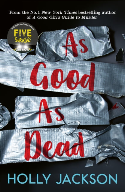 Jackson, Holly - As Good As Dead