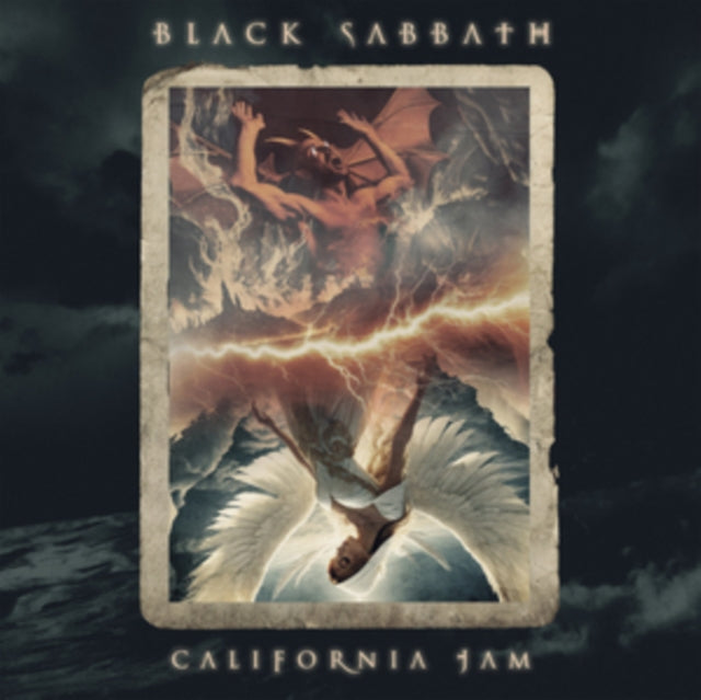 Black Sabbath - California Jam