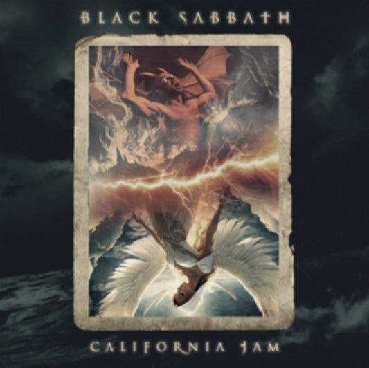 Black Sabbath - California Jam