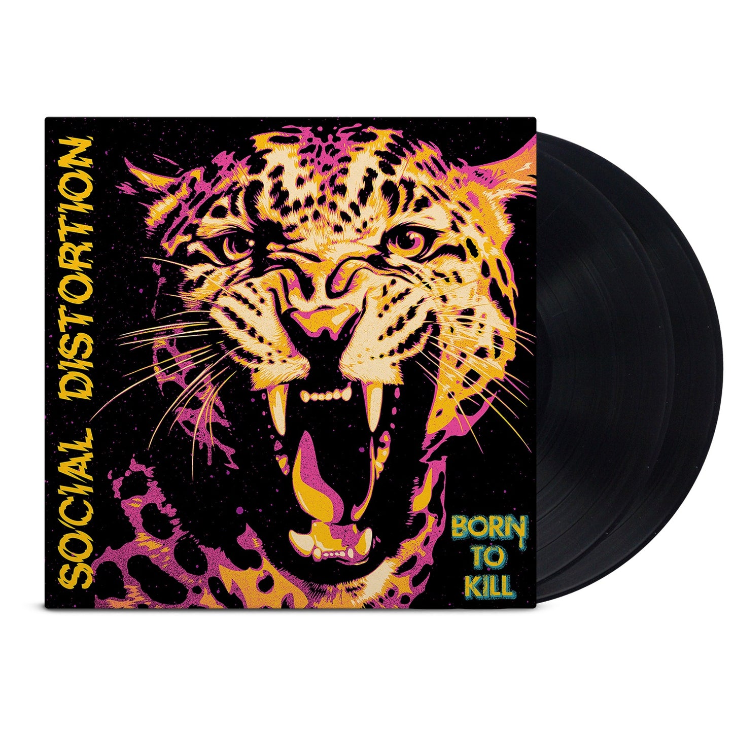 Social Distortion - Born To Kill