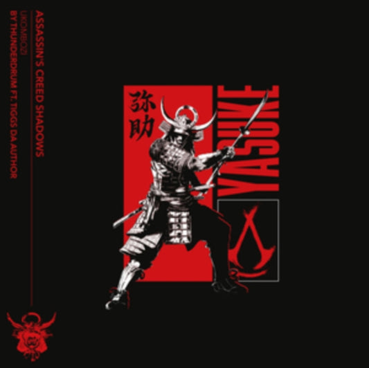 Assassin's Creed Shadows (Ost) - Ukombozi - By Thunderdrum Ft. Tiggs Da Author
