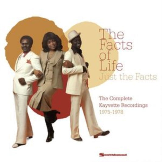 Facts Of Life, The - Just The Facts: The Kayvette Recordings 1975-1978