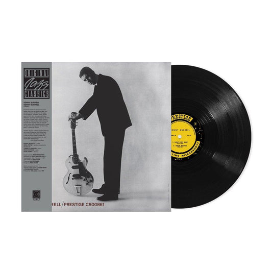 Burrell, Kenny - Kenny Burrell (Original Jazz Classics Series)