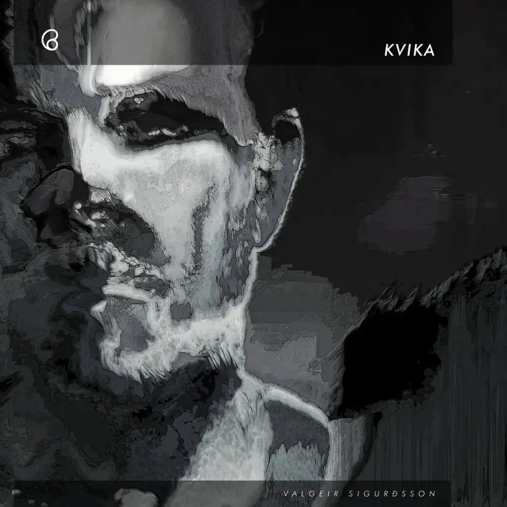 Sigurdsson, Valgeir - Kvika (Restock)