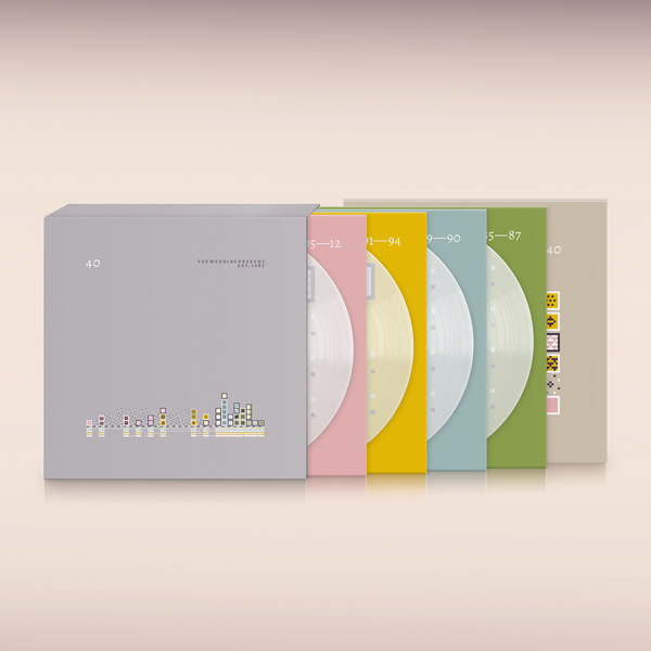 Wedding Present, The - The Wedding Present 40