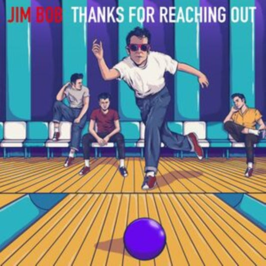 Jim Bob (Carter The Unstoppable Sex Machine) - Thanks For Reaching Out