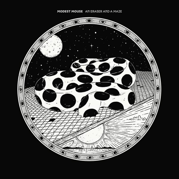 Modest Mouse - An Eraser and a Maze