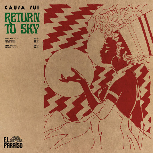 Causa Sui - Return To Sky (2026 Repress)