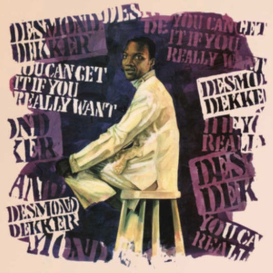 Dekker, Desmond - You Can Get It If You Really Want