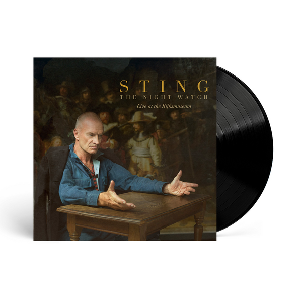 Sting - The Night Watch Live at the Rijksmuseum