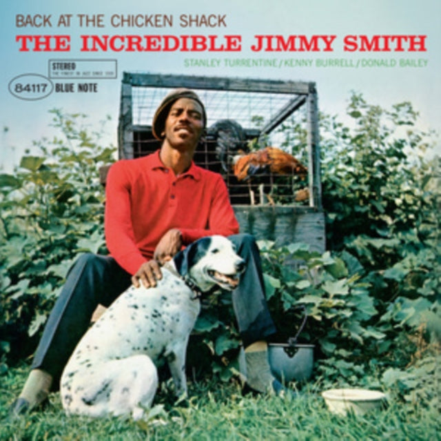Smith, Jimmy - Back At The Chicken Shack (2025 Reissue)