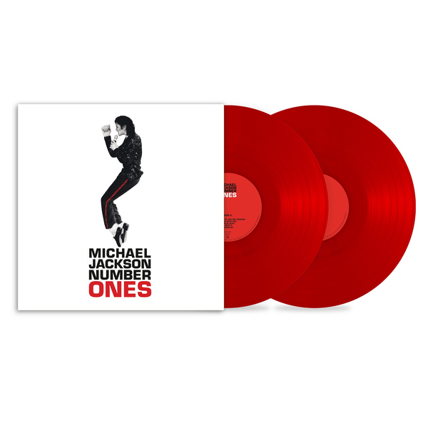 Jackson, Michael - Number Ones (2026 Reissue)