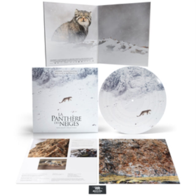 Cave, Nick & Warren Ellis - La Panthere Des Neiges (Original Soundtrack)