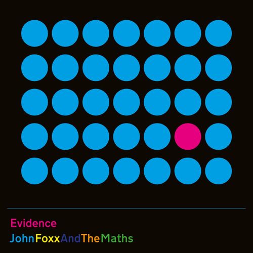 Foxx, John And The Maths - Evidence (2025 Reissue)