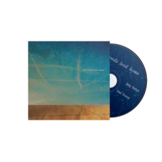Talbot, Molina, Lofgren & Young (Crazy Horse) - All Roads Lead Home