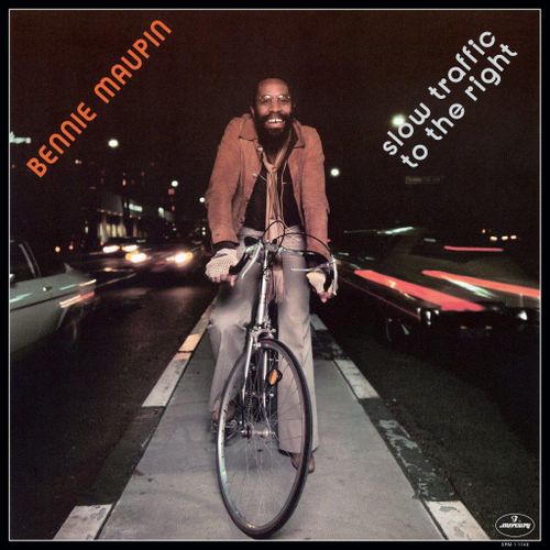 Maupin, Bennie - Slow Traffic To The Right (Verve By Request Series)