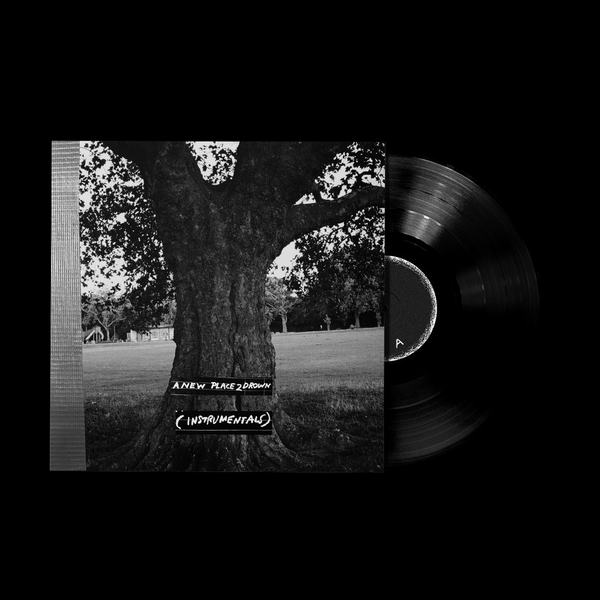 Marshall, Archy (King Krule) - A New Place 2 Drown (Instrumentals)