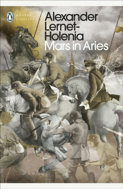 Lernet-Holenia, Alexander - Mars in Aries
