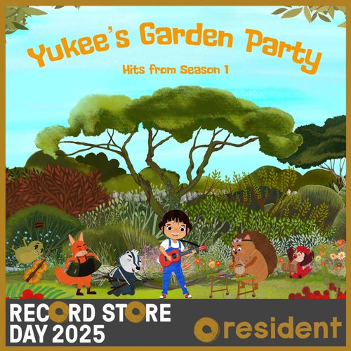 Yukee - Yukee'S Garden Party (First Time On Vinyl!|Rsd 25)
