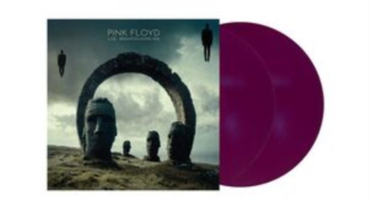 Pink Floyd - Live - Brighton Dome 1972 (2025 Reissue)